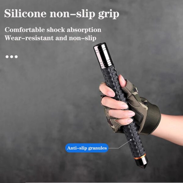 premium self defense stickmanual version 26 inches. - Image 6