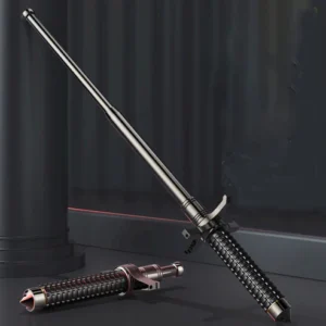 Retractable Self-Defense Telescopic Stick 26 inches